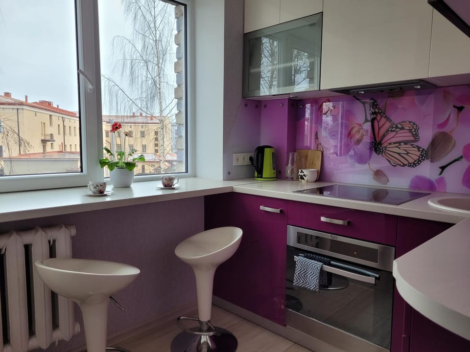 City apartment Apartment in Latvia