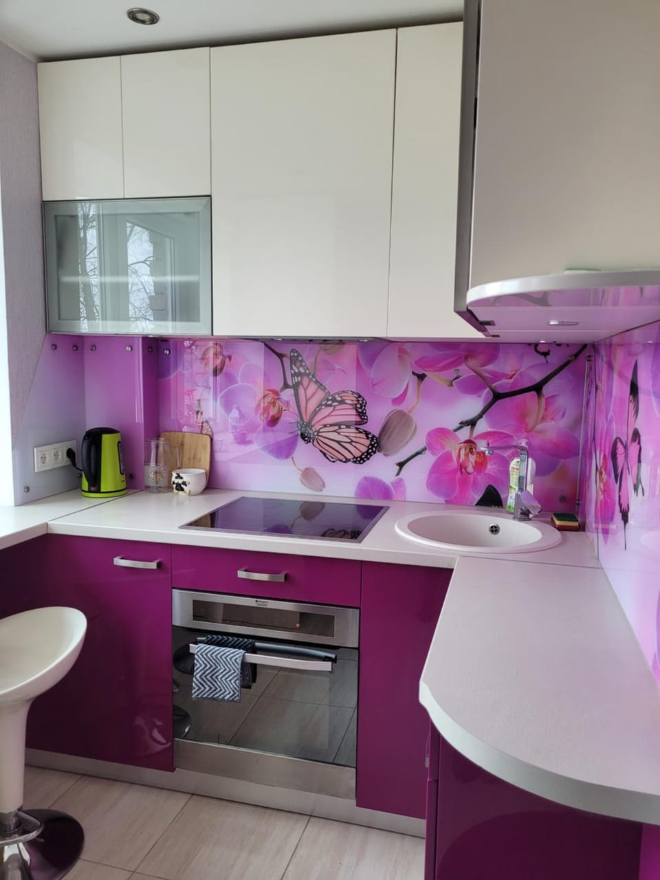 City apartment Apartment in Latvia