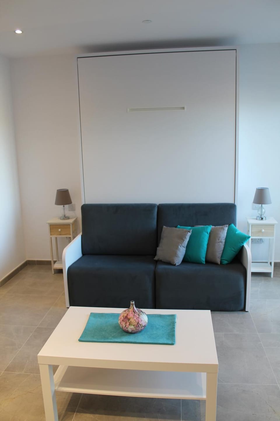 Brand New Studio with Sea View Apartment in Gibraltar