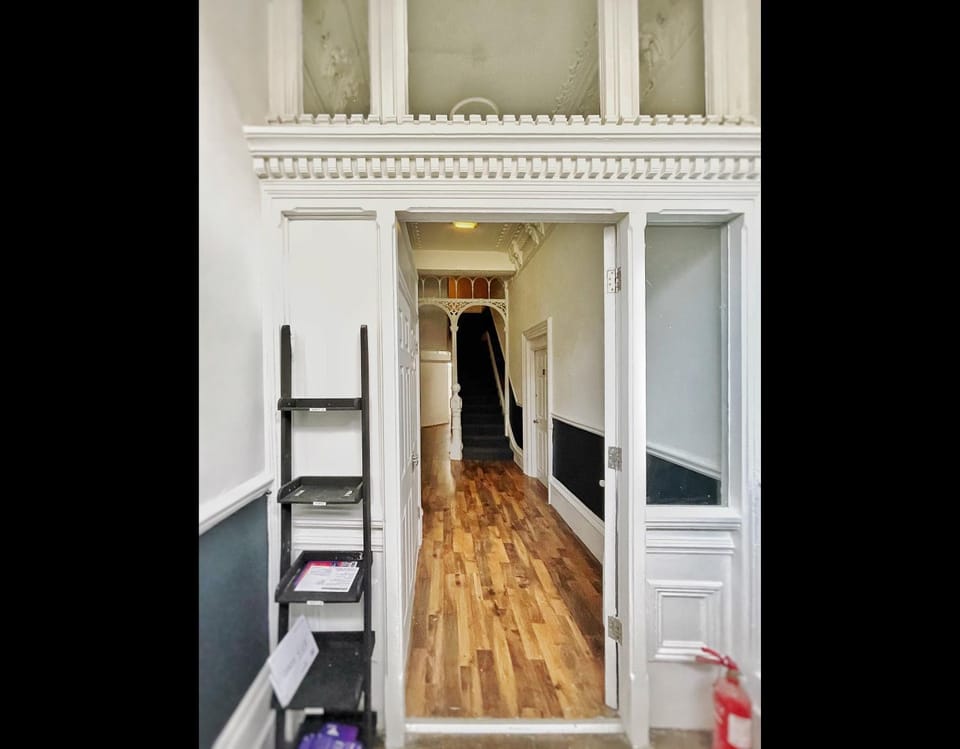 Facade/entrance, Lobby or reception
