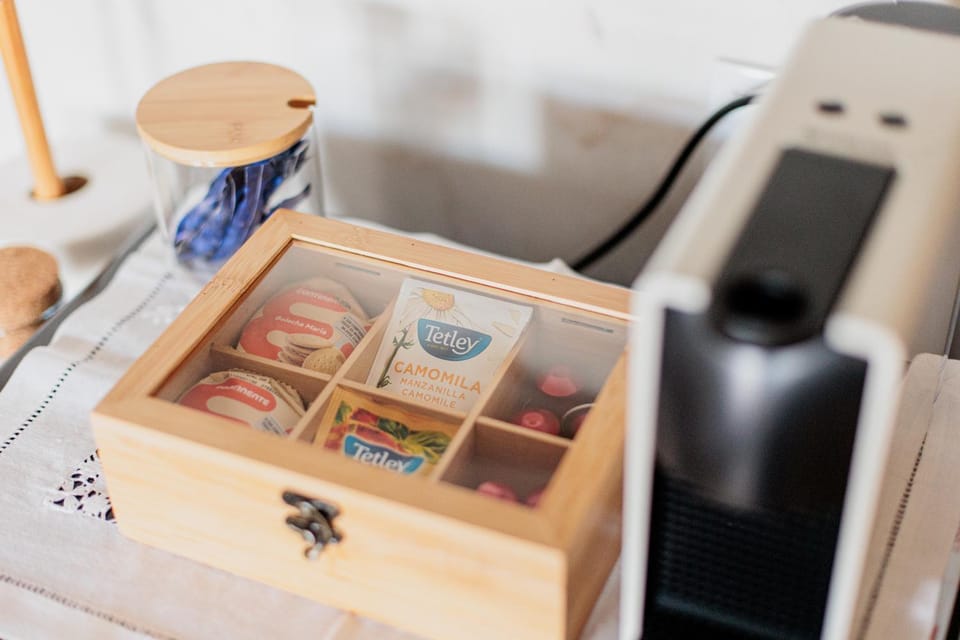 Coffee/tea facilities