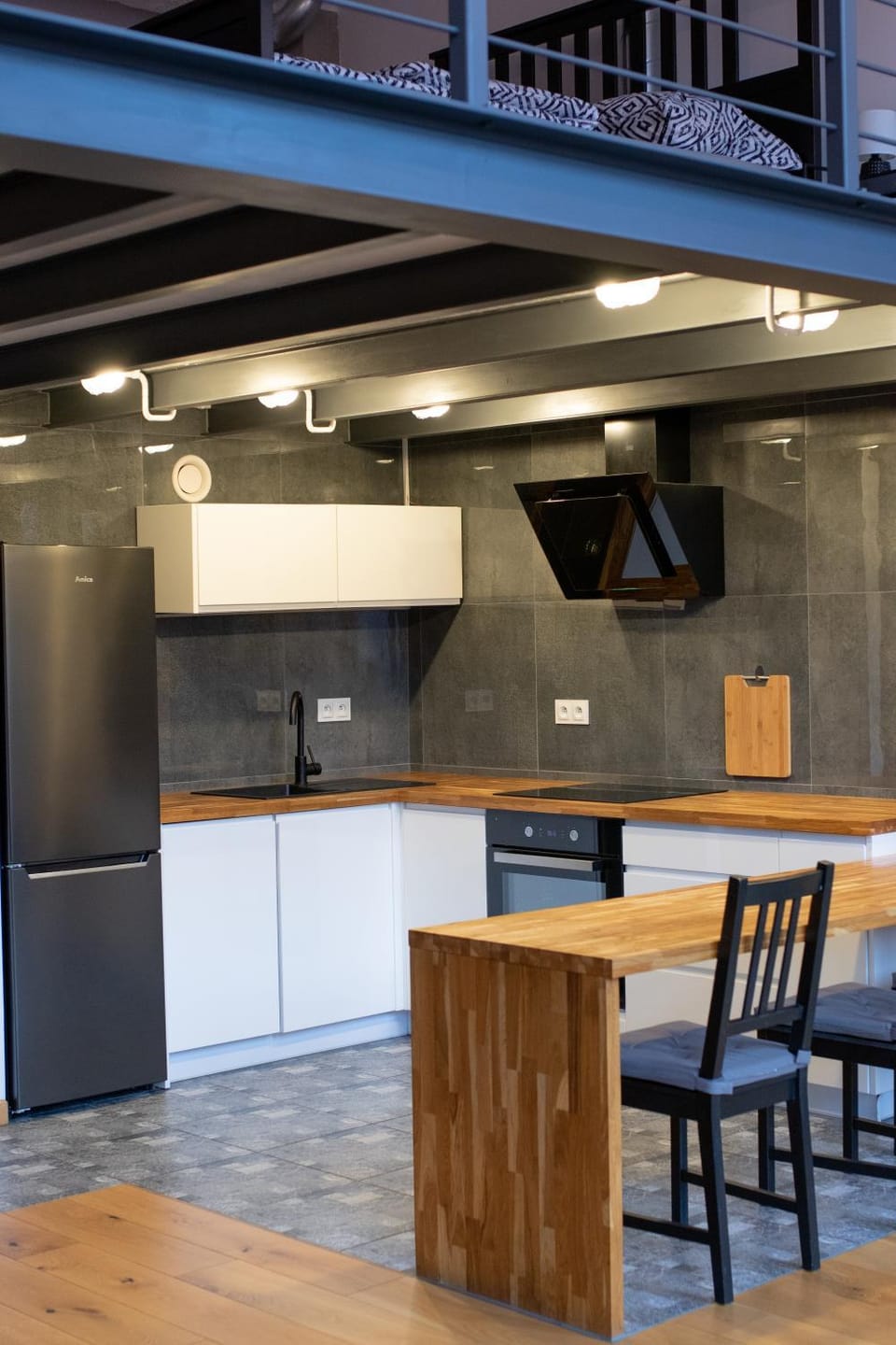 RedCity LOFT 116 Apartment in Masovian Voivodeship