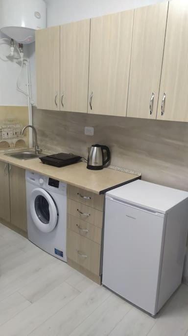 Квартира студия Apartment in Chișinău