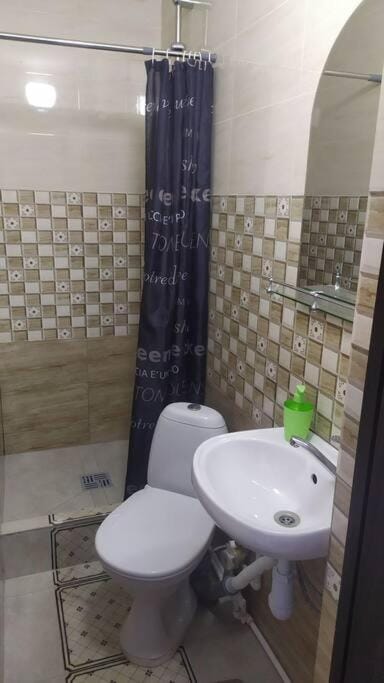 Квартира студия Apartment in Chișinău