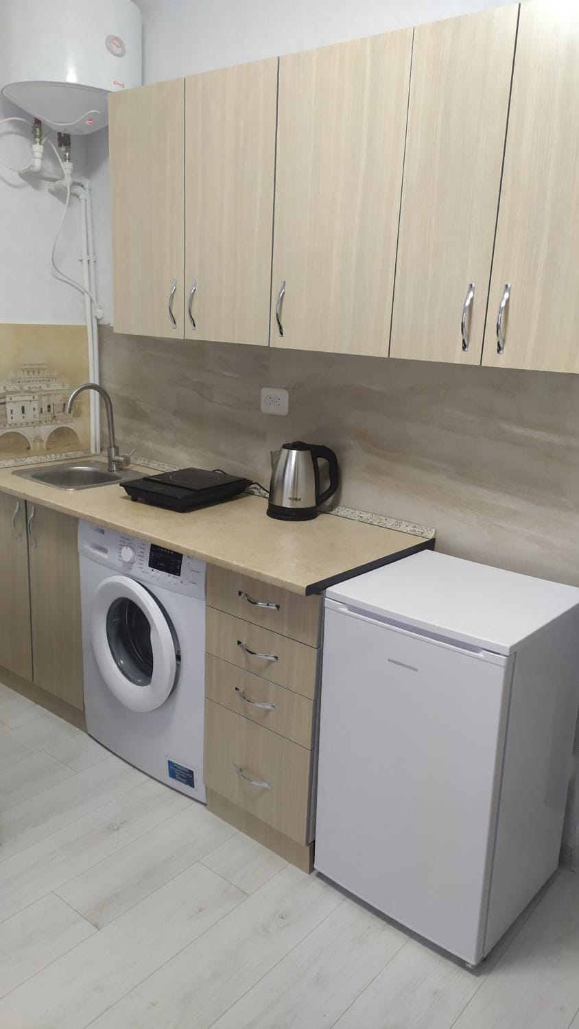 Квартира студия Apartment in Chișinău