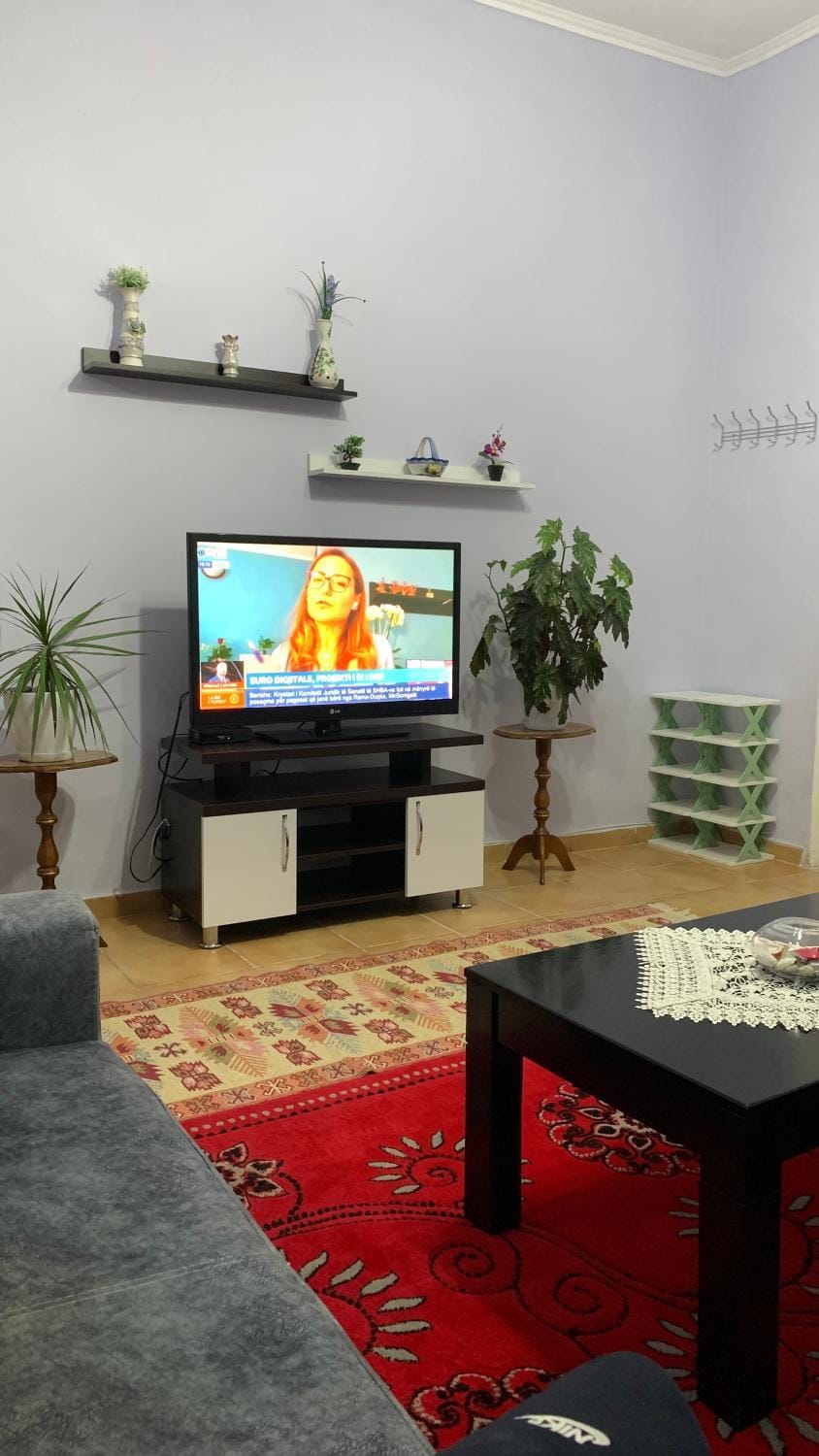 TV and multimedia, Seating area