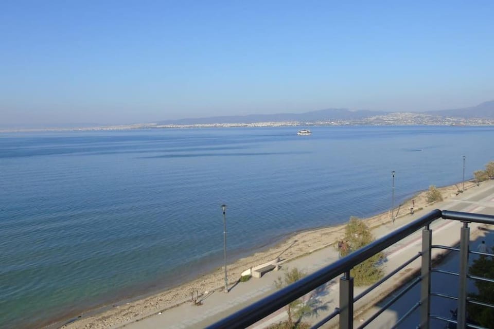 Perea sea view Apartment in Decentralized Administration of Macedonia and Thrace