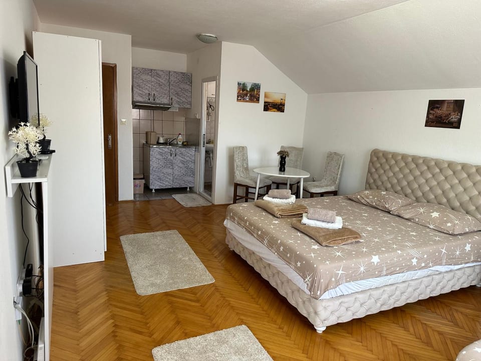 Hostel Gray Apartment in Serbia