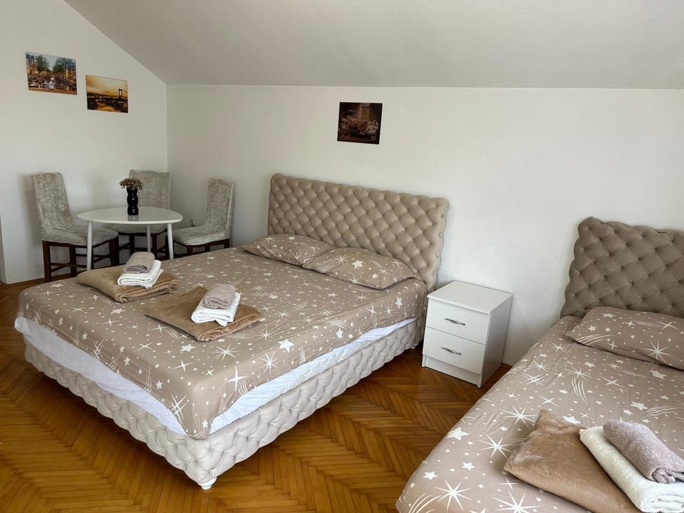 Hostel Gray Apartment in Serbia