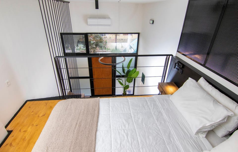 Luxury Loft in the center Apartment in Rhodes
