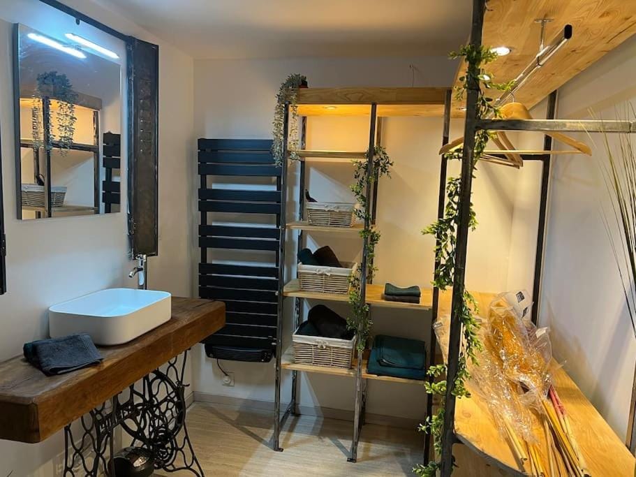 Relaxing cottage bain nordique House in Normandy