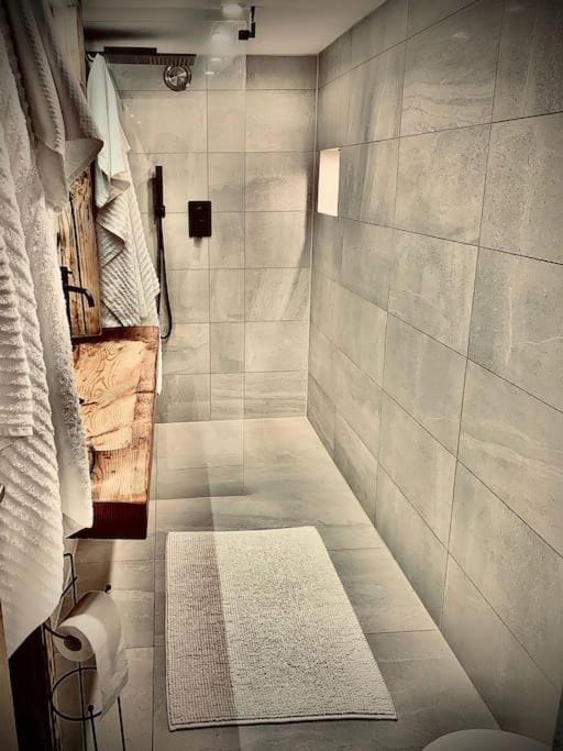 Chalet Mulet - Luxury & Cosy 3 rooms apartment in 300 years old Chalet Apartment in Canton of Valais