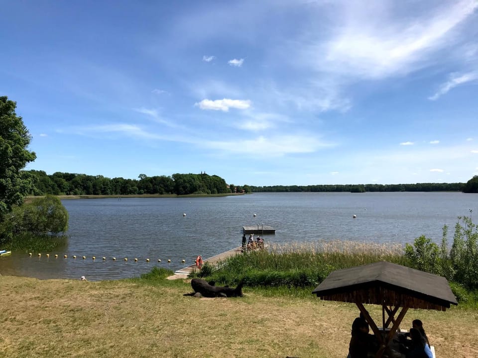 Nearby landmark, Natural landscape, Lake view