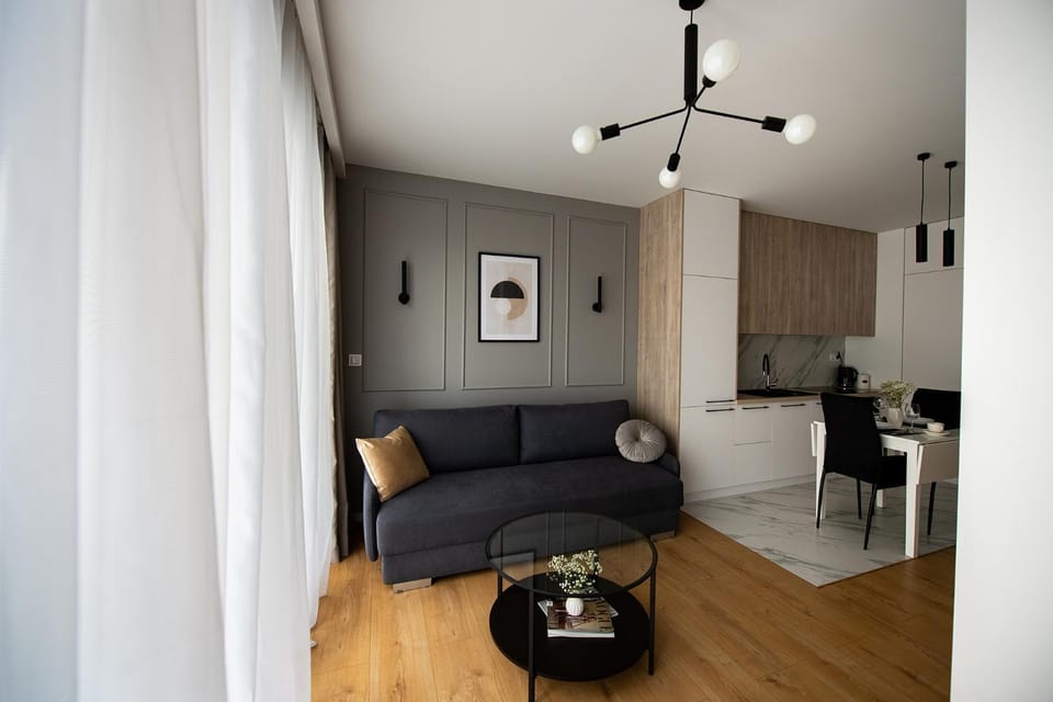 EXCLUSIVE Apartamenty Lotnicza , PARKING FaktVat Apartment in Poland