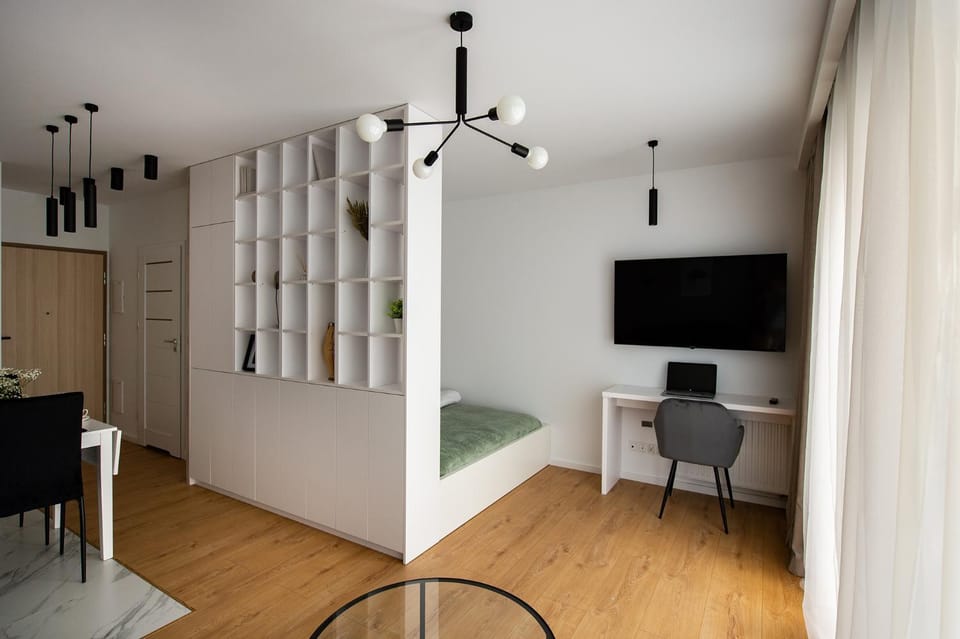 EXCLUSIVE Apartamenty Lotnicza , PARKING FaktVat Apartment in Poland
