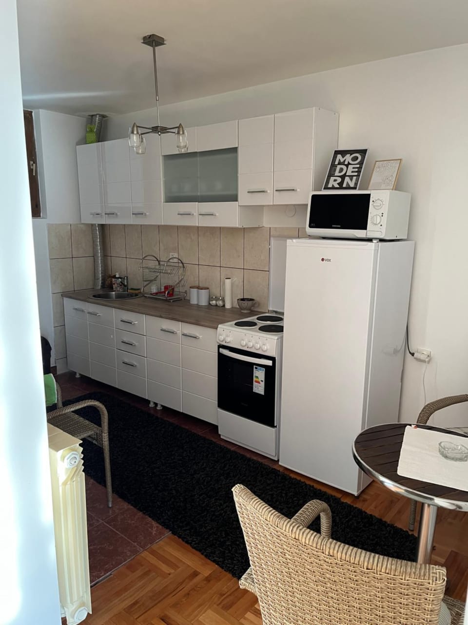 Filip Apartment in Serbia