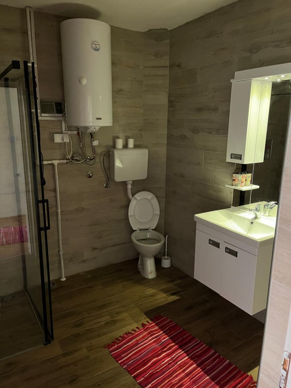 Filip Apartment in Serbia