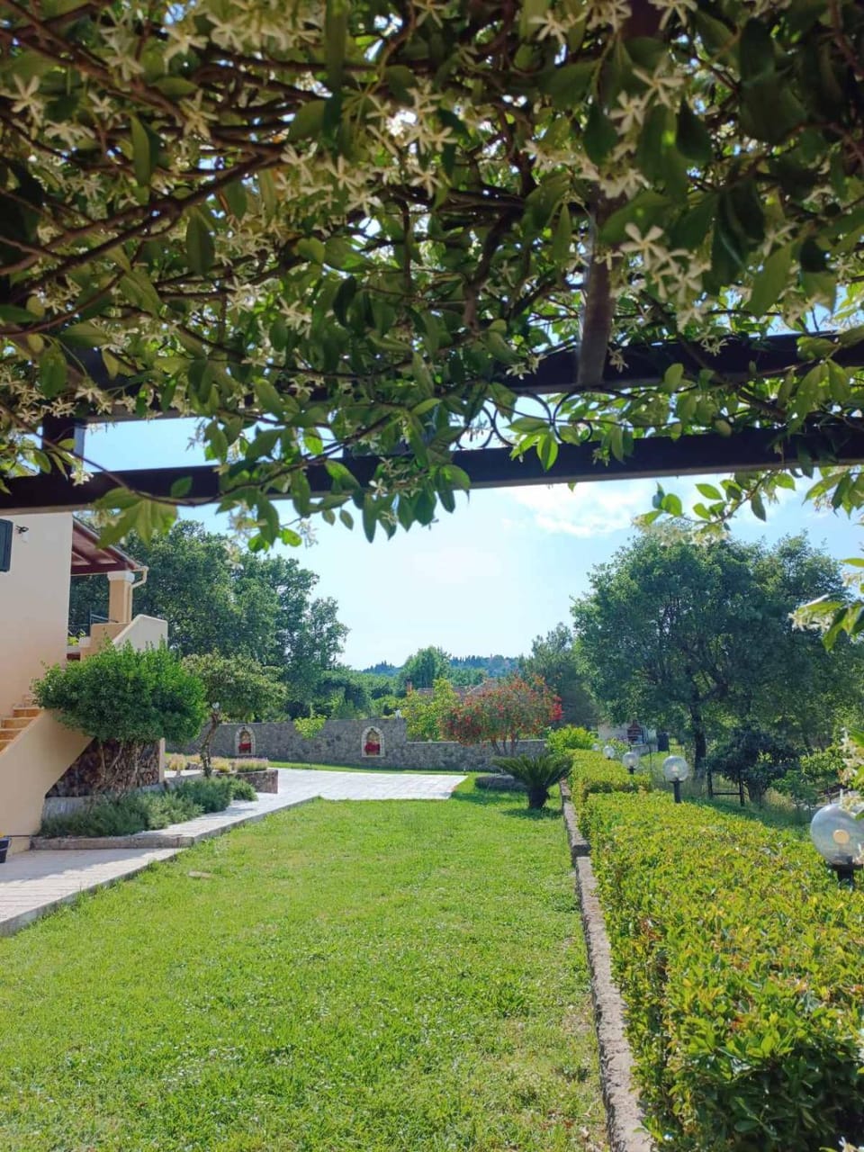 Heraklia's house House in Corfu, Greece