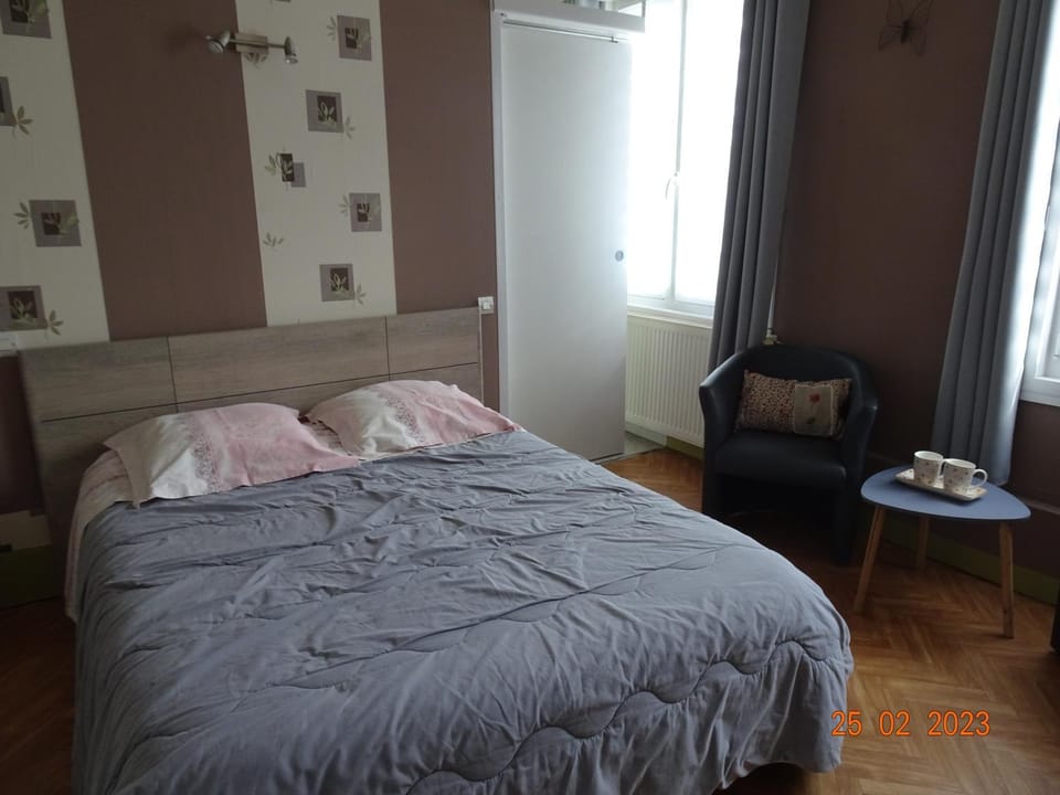 Une nuit près de l eau Vacation rental in Hauts-de-France