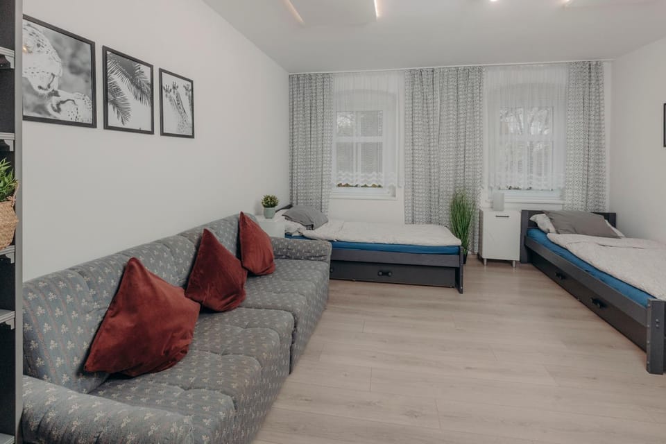Bed, Photo of the whole room, Seating area