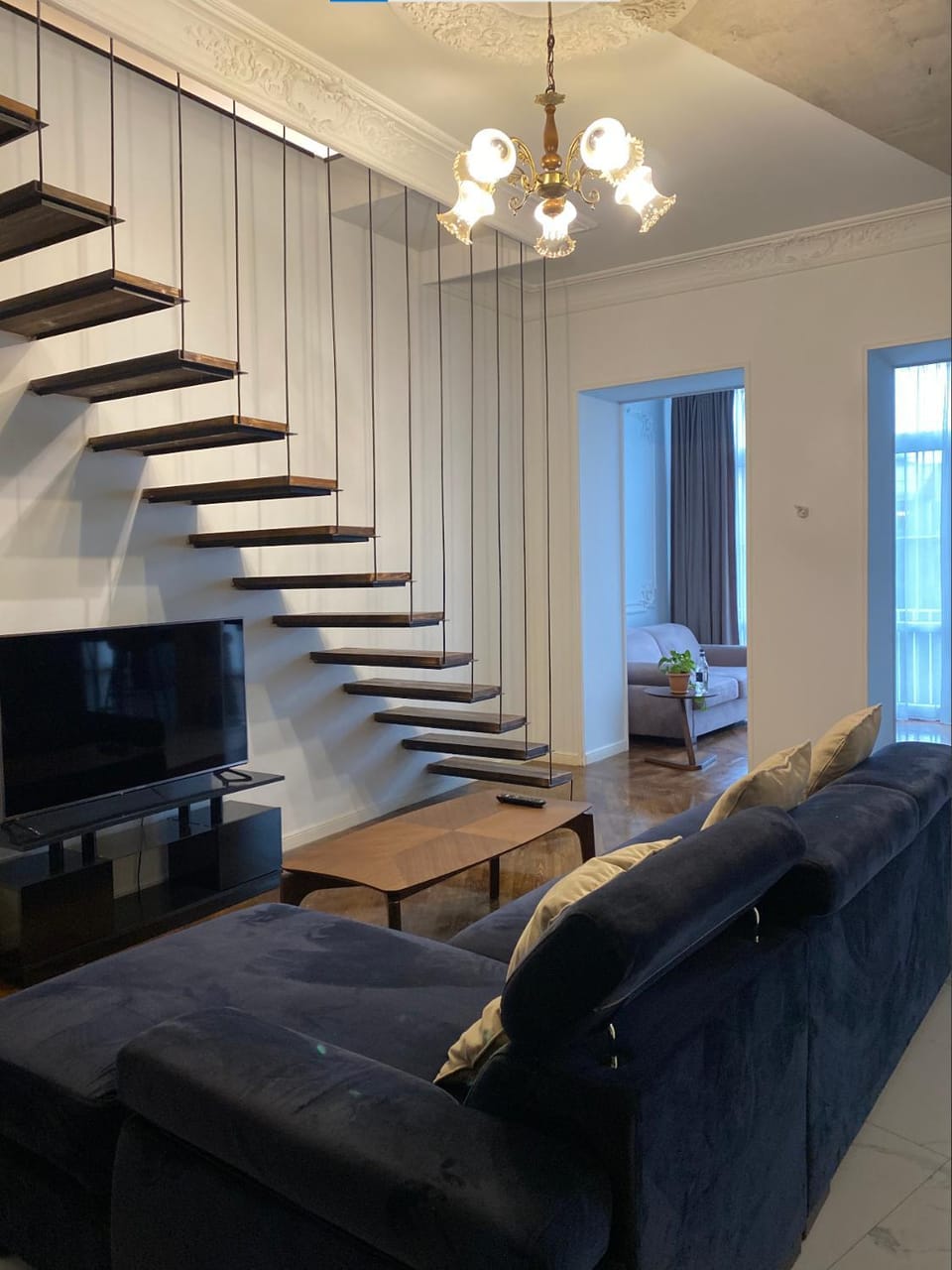 Communal lounge/ TV room, TV and multimedia, Living room, Seating area