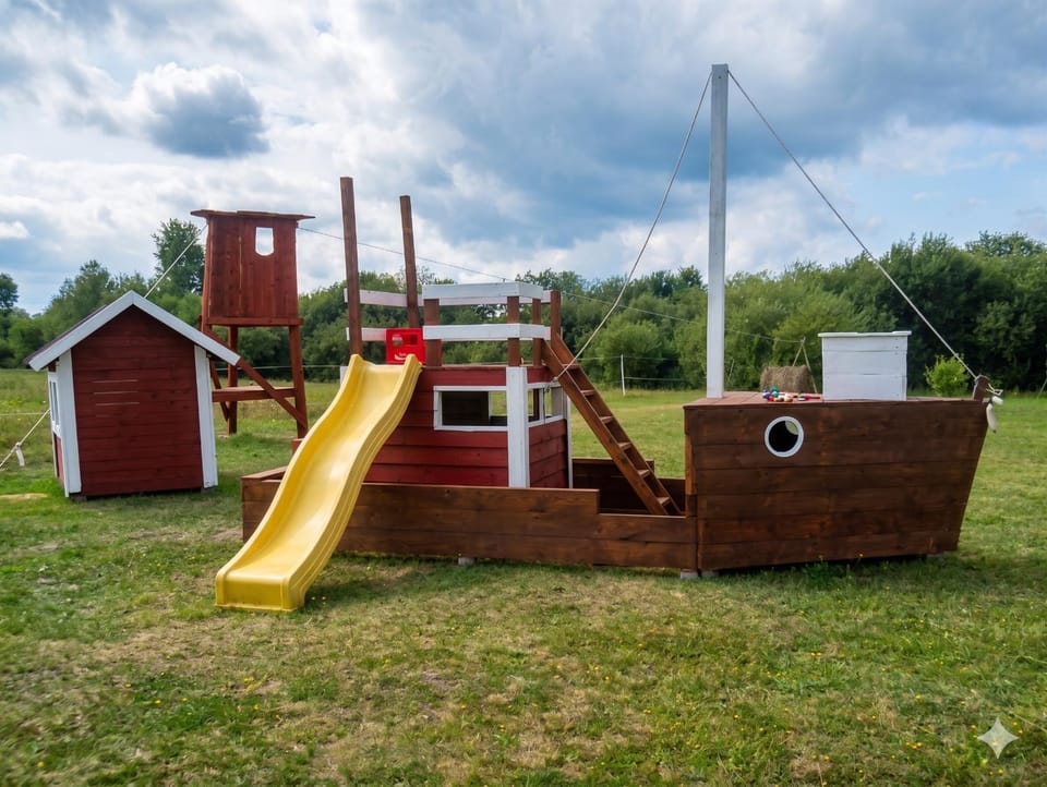 Children play ground