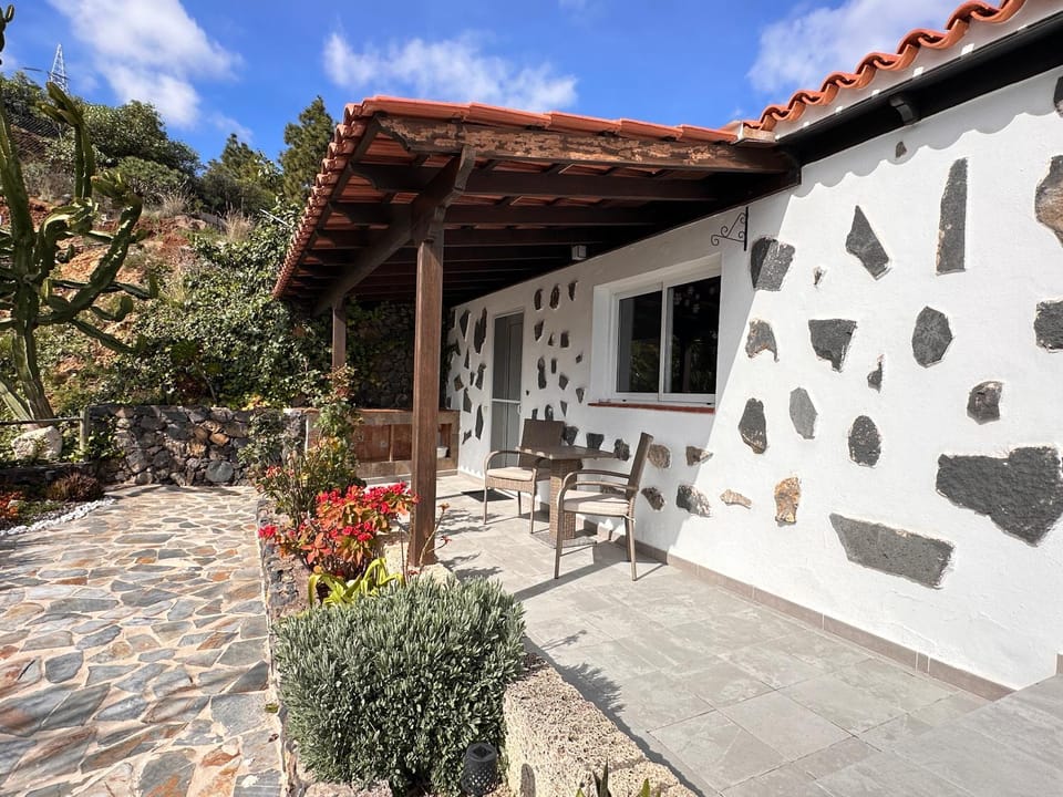 Casa Araviña House in Canary Islands