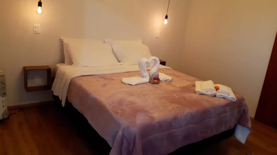 Chalé dos Pellizzari Nature lodge in Monte Verde