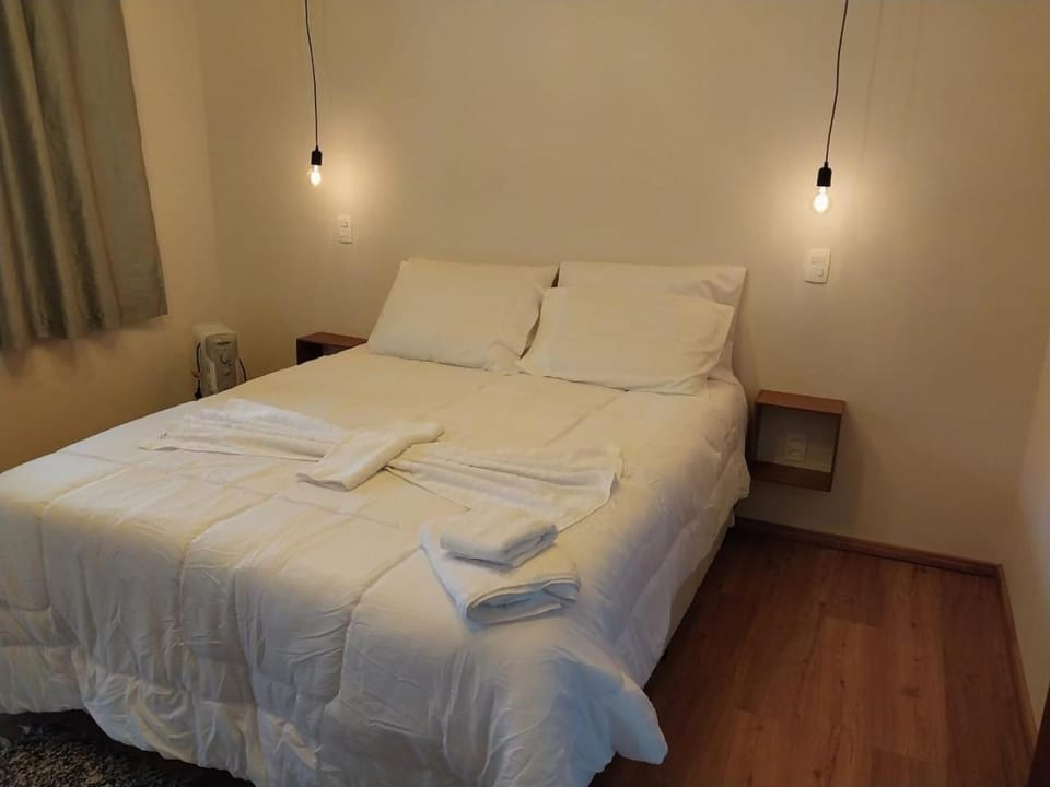Chalé dos Pellizzari Nature lodge in Monte Verde