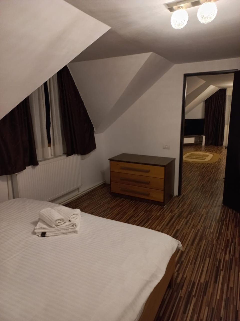 Cabana Antonia Nature lodge in Romania
