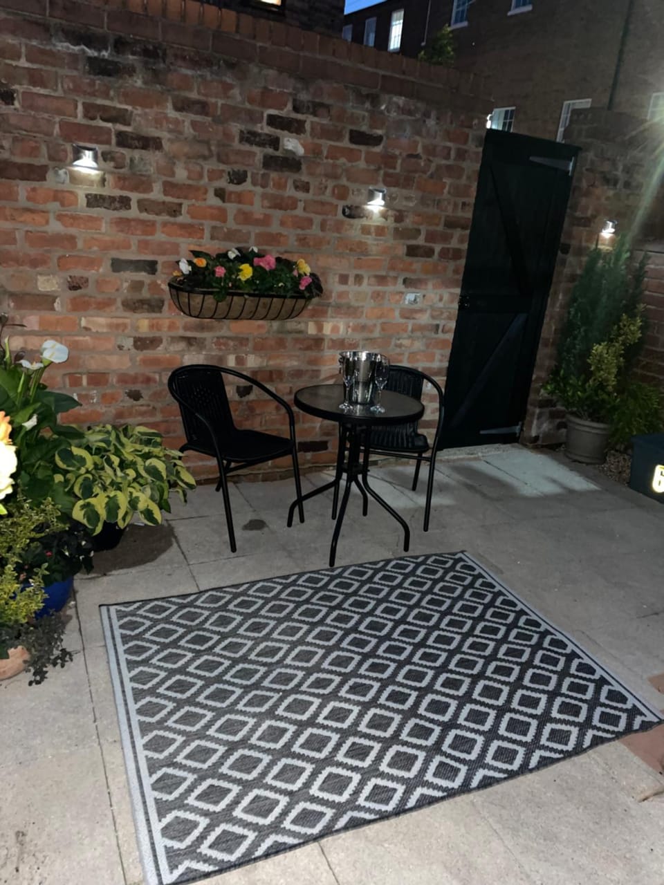 The Hideaway House in Chester