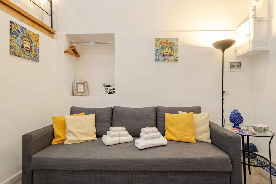 Palermo home cathedral apartment Apartment in Palermo
