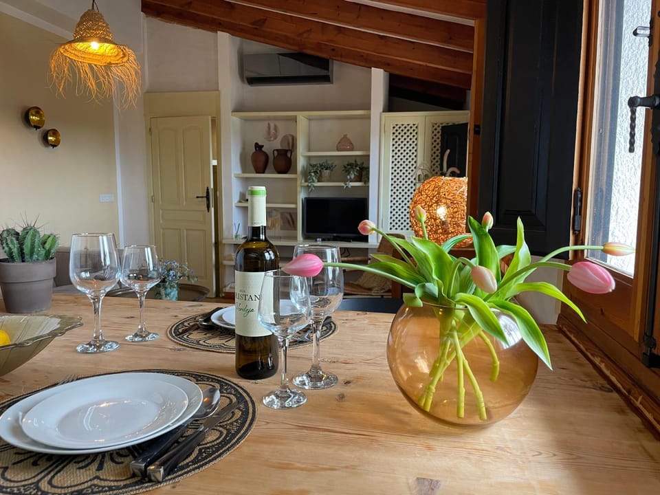 Lovely Appartment 'Solana' with big garden, nice pool Apartment in Marina Alta