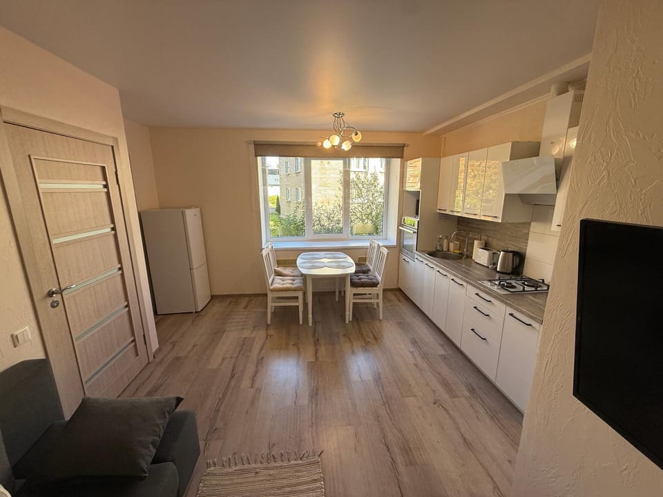 Platform 2 Narva Apartment in Estonia