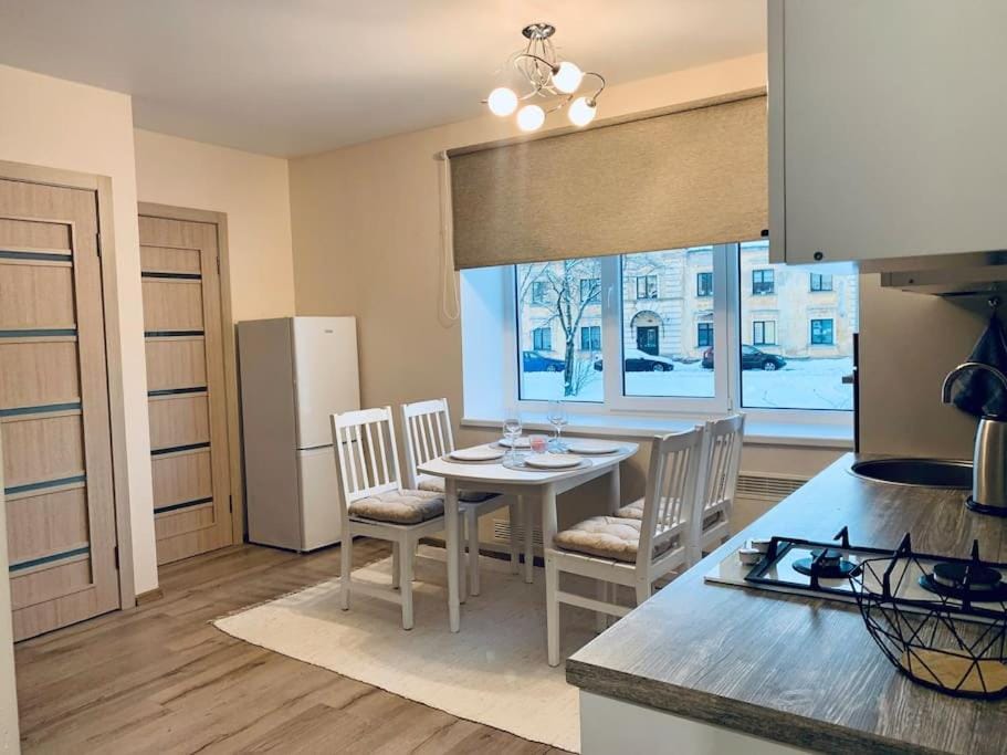 Platform 2 Narva Apartment in Estonia