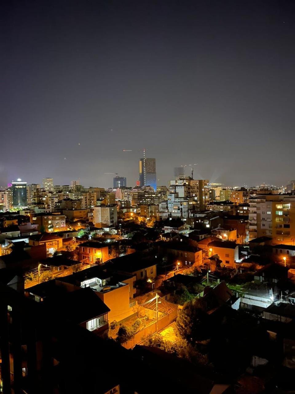 View (from property/room), City view