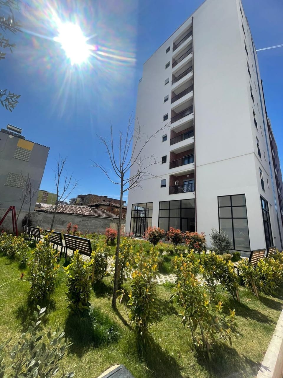 Property building