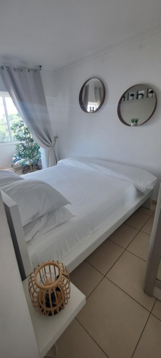 T1, proche plage et commerces Apartment in Quarteira