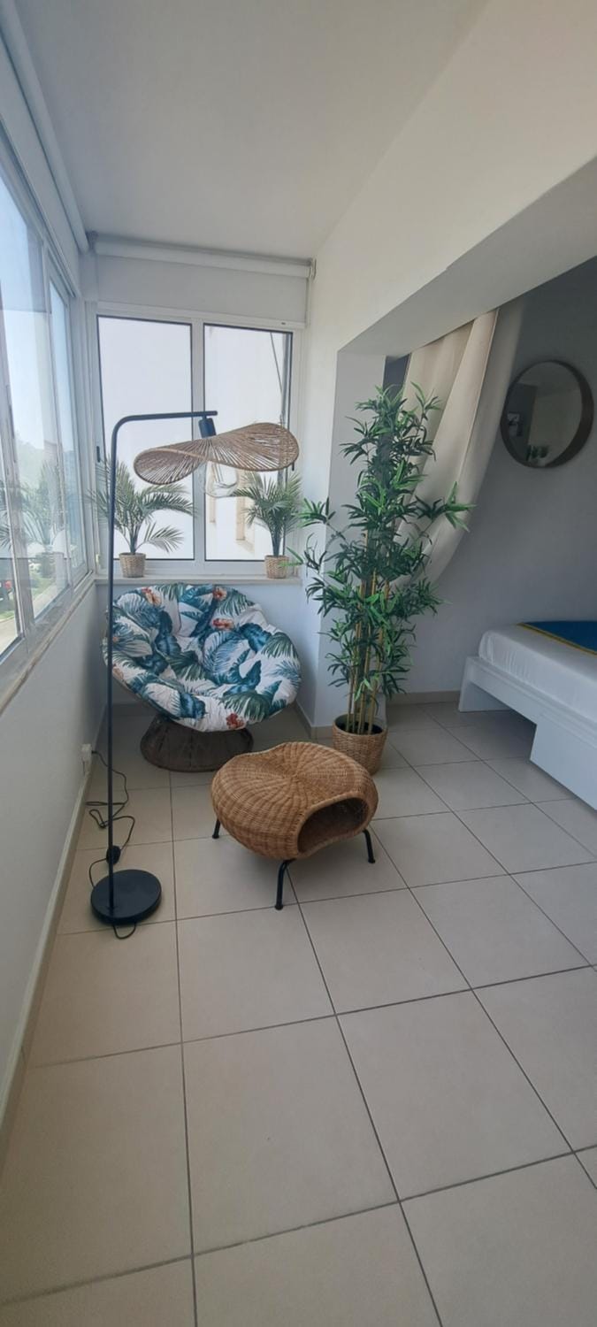 T1, proche plage et commerces Apartment in Quarteira