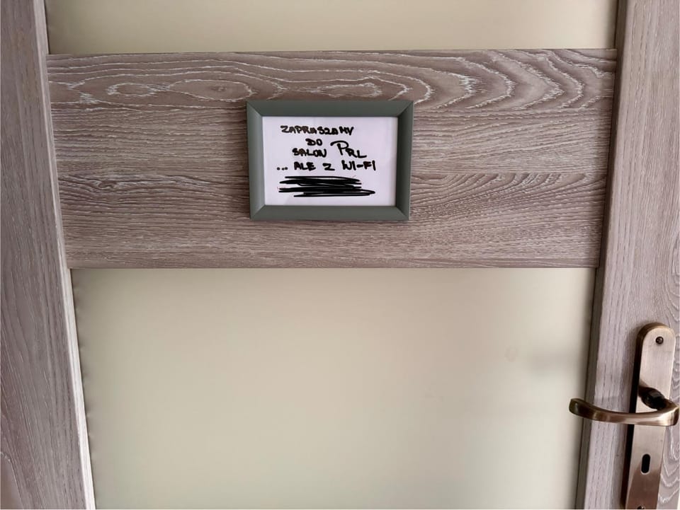 Property logo or sign, Text overlay