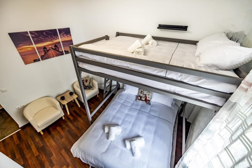 Blanket Cozy Apartments Central Apartment in Ioannina
