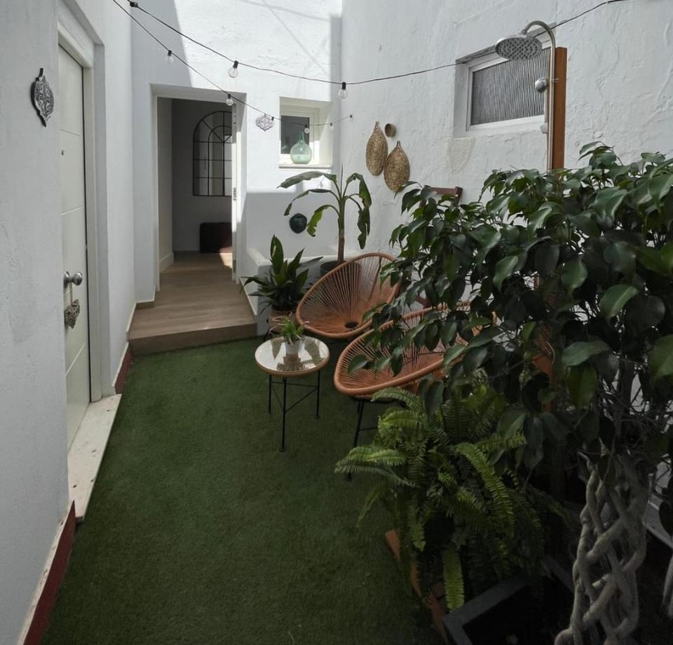 Atelier Art & Suite Apartment in Ayamonte