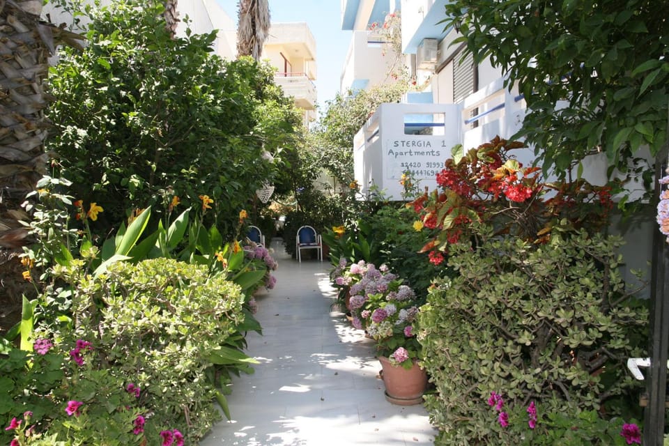 Stergia Apartments Apartment in Kardamena