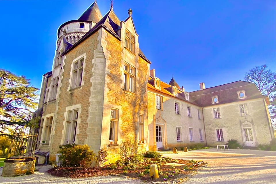 Château de Bouesse en Berry Bed and Breakfast in Centre-Val de Loire