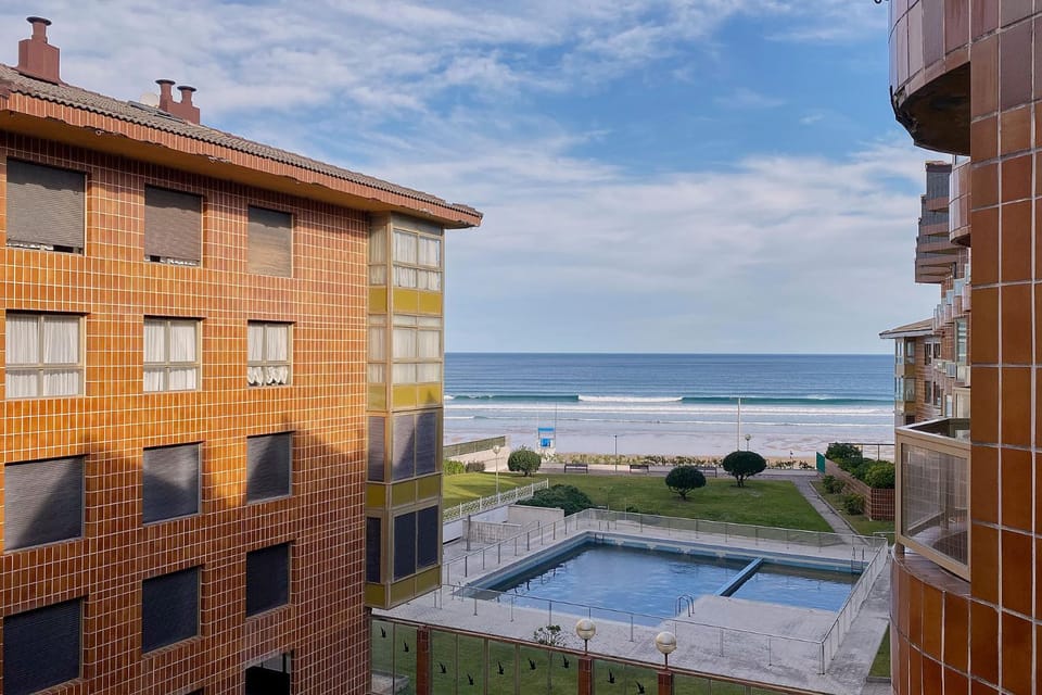 ATeRiAN MANDABIDE Apartment in Zarautz