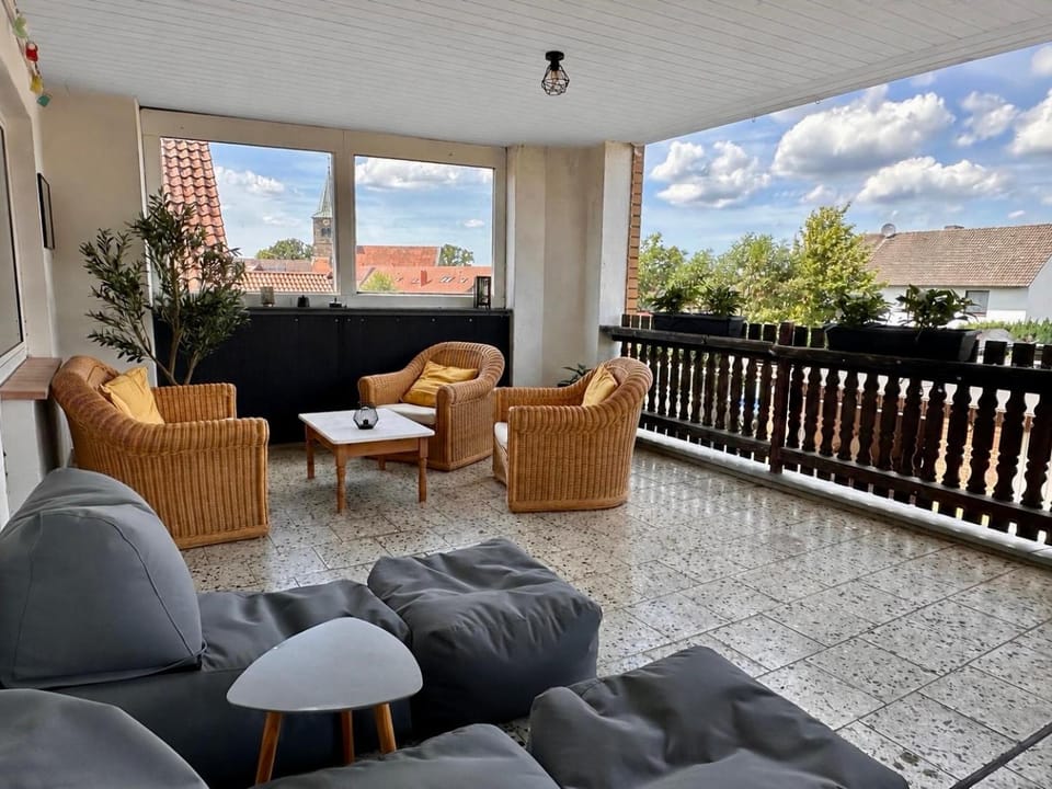 Balcony/Terrace