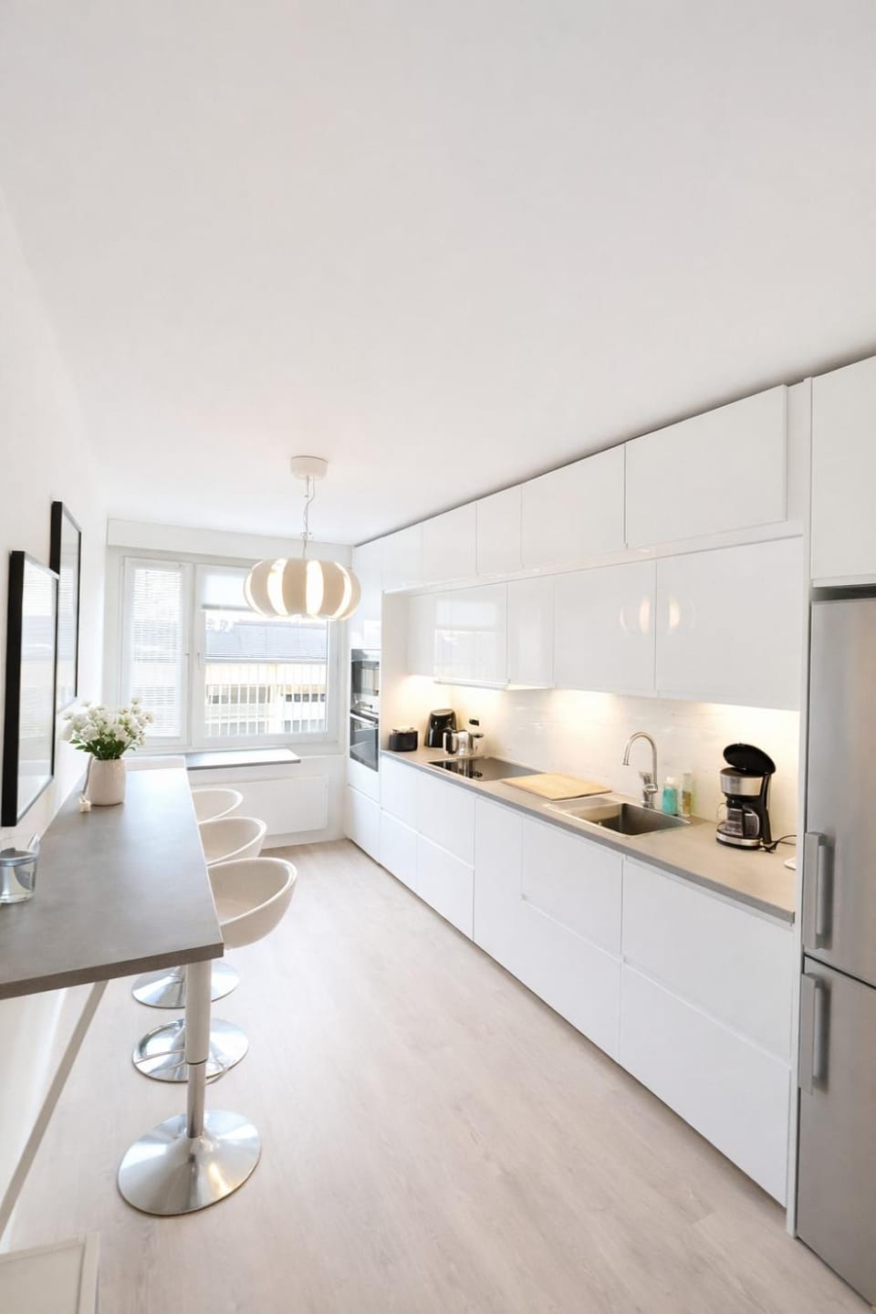 1 BR cityhome 1-5 pers, WIFI, washing machine Apartment in Turku