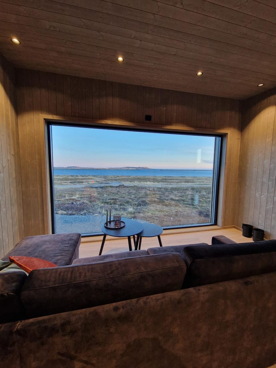 Natural landscape, View (from property/room), Living room