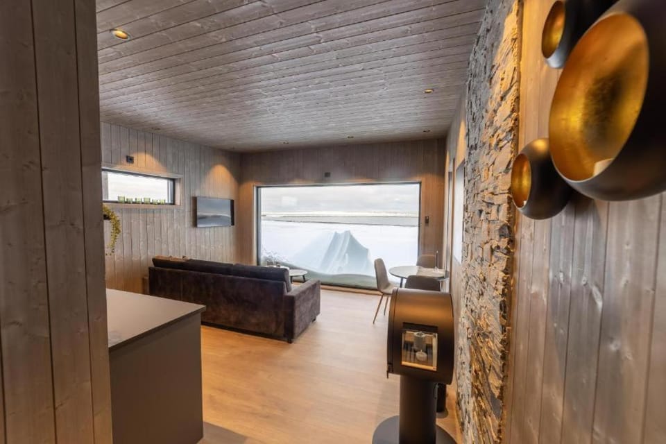 Varanger View Nature lodge in Troms Og Finnmark
