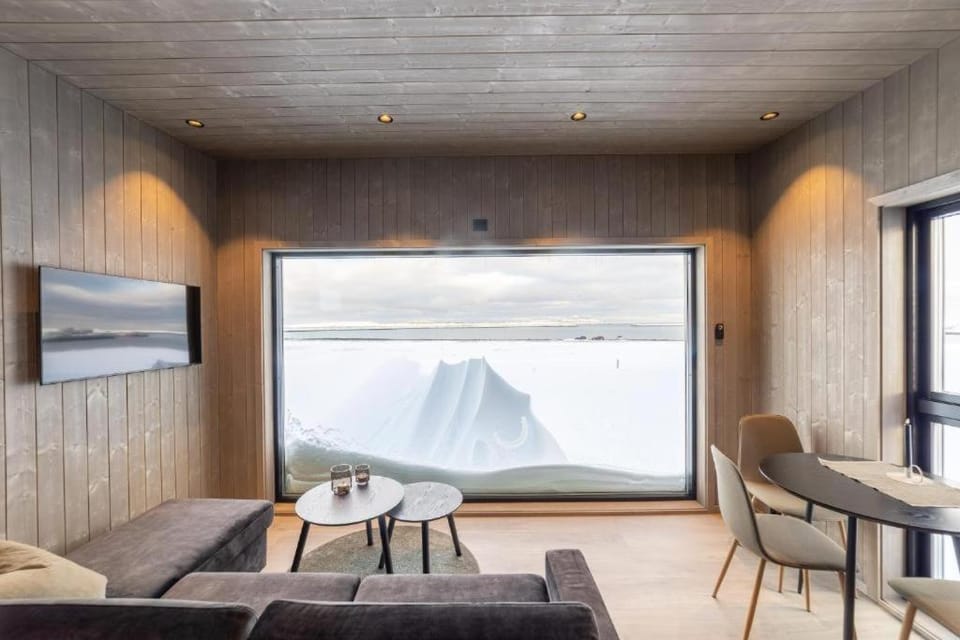 Varanger View Nature lodge in Troms Og Finnmark